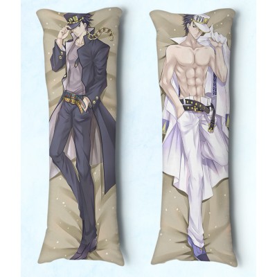 Travesseiro Dakimakura Jojo's Bizarre Adventure Jontaro